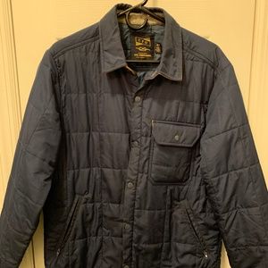 CPO Quilted Jacket